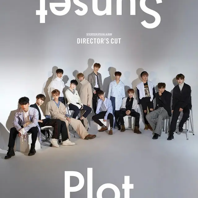 【公式】「SEVENTEEN」側、韓国でのカムバック”予定なし” 「日本デビューに集中」（OSEN）