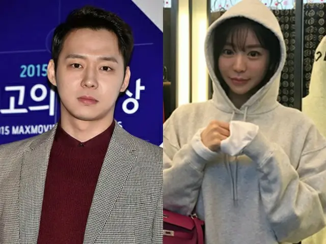 韓国歌手兼俳優パク・ユチョン（31、JYJ）が交際を宣言したファン・ハナさんと破局が伝えられる中、破局の兆候を見せていた彼女のSNSに注目が集まっている。（提供:OSEN）