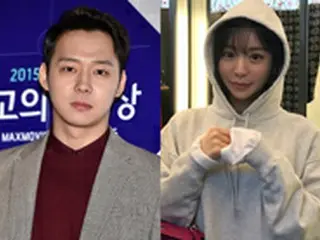 ユチョン（JYJ）と破局のファン・ハナさんのSNSに注目集まる