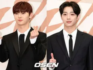 「Wanna One」ファン・ミンヒョン＆ライグァン・ リン、「覆面歌王」出演へ＝収録は完了