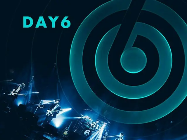 “信じて聞く”韓国男性バンド「DAY6」が初のワールドツアーを通じて、全世界のファンと会って“K-POP代表バンド”の地位を強固にする。（提供:OSEN）