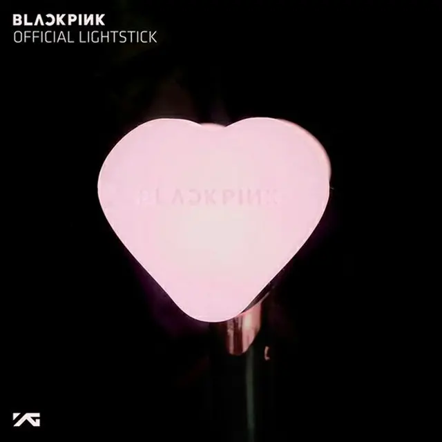 ”6月カムバック”の「BLACKPINK」、28日に初の公式応援棒を発売へ（提供:OSEN）