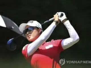 韓国系のイ・ミンジが米ツアー優勝　バースデー自ら祝う＝女子ゴルフ