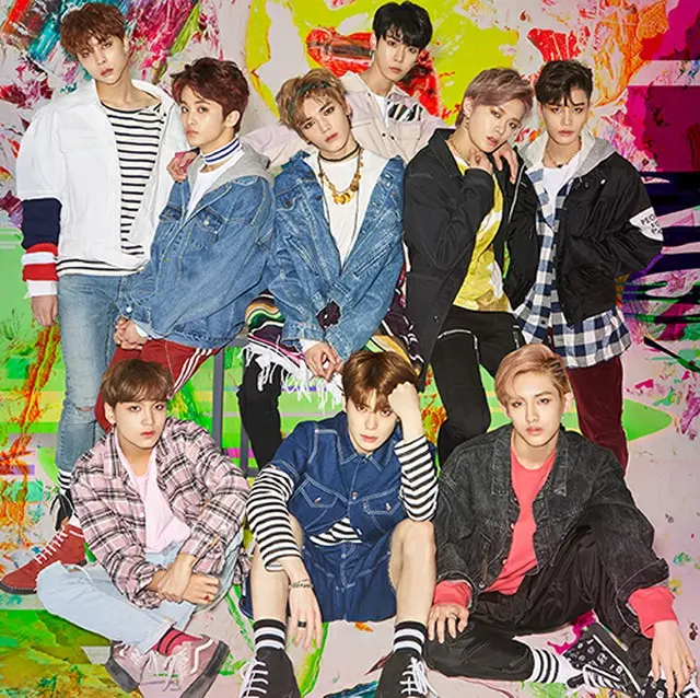 「NCT 127」日本デビューミニアルバムがBillboard JAPANで1位の快挙…オリコンでは2位に（オフィシャル）