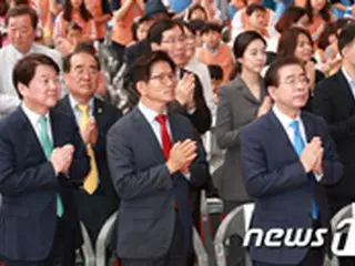 韓国6.13地方選挙、きょう（30日）初の「ソウル市長候補テレビ討論」へ