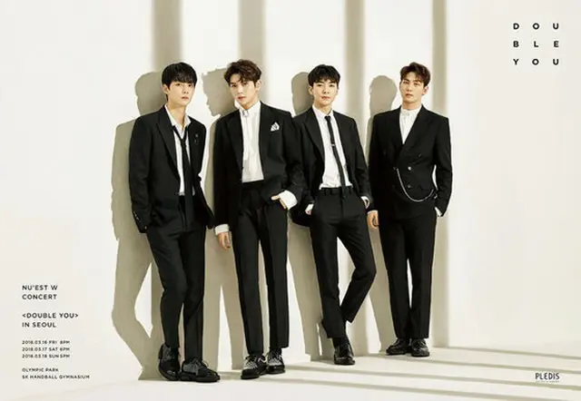 「NU’EST W」、6月カムバックを確定！＝事務所側「最終準備段階」（提供:OSEN）