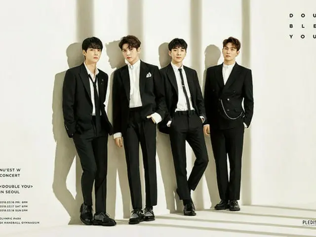 「NU’EST W」、6月カムバックを確定！＝事務所側「最終準備段階」（提供:OSEN）