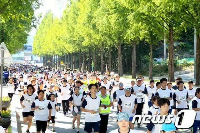 安東マラソン大会、6682人が参加申請“歴代最多”＝韓国