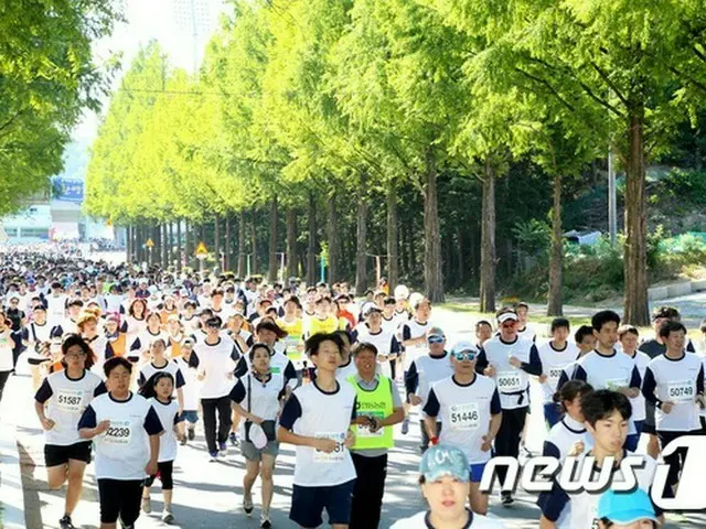 安東マラソン大会、6682人が参加申請“歴代最多”＝韓国