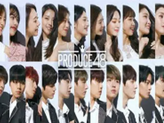 「I.O.I」＆「Wanna One」22人、「PRODUCE 48」のために集結！ティザー映像に登場