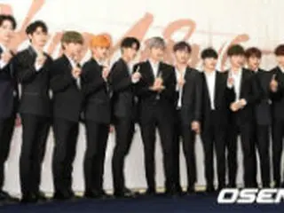 「Wanna One」、4日カムバック「Wannableとバラ色の黄金期を作る」