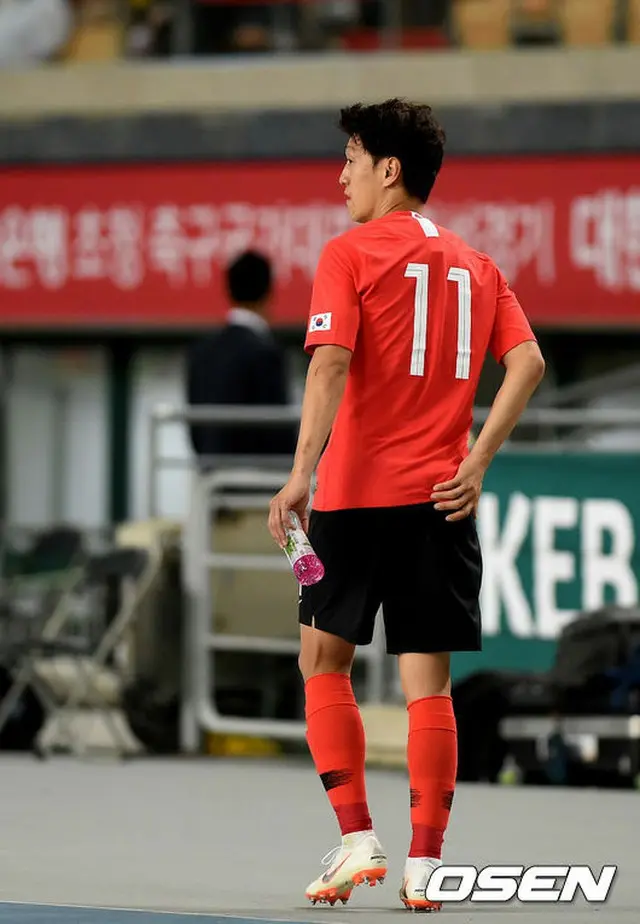 ＜W杯＞韓国代表最終エントリー確定＝イ・チョンヨン＆クォン・ギョンウォン＆キム・ジンスが落選（提供:OSEN）