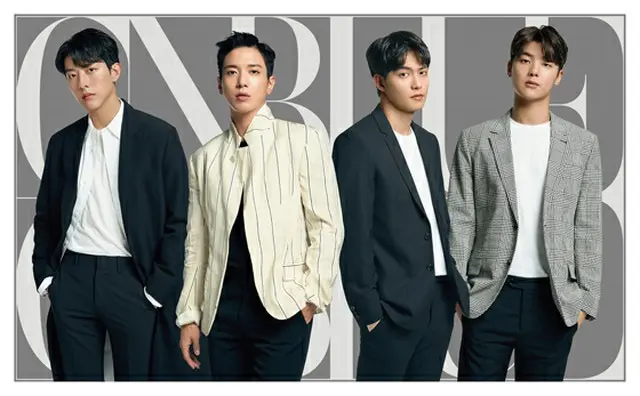 「CNBLUE」、初の日本ベストアルバム発売決定！ヨンファの入隊直前にRECされた新曲を収録（オフィシャル）