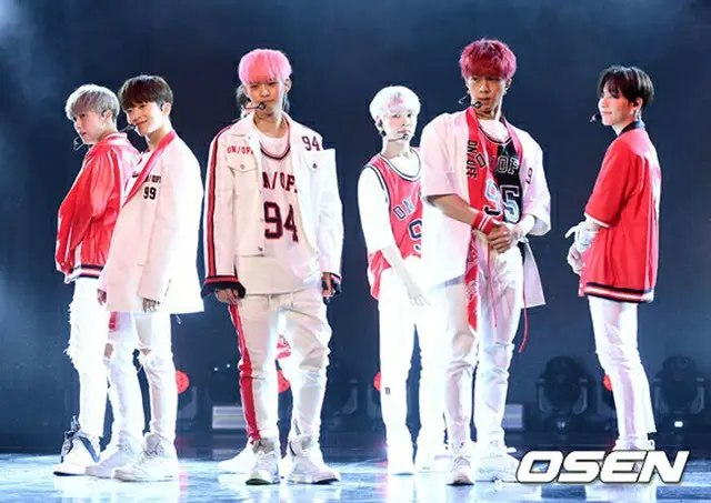 “カムバック”「ONF」、「MIXNINE」について「デビュー白紙は残念だったが、学ぶ点が多かった」