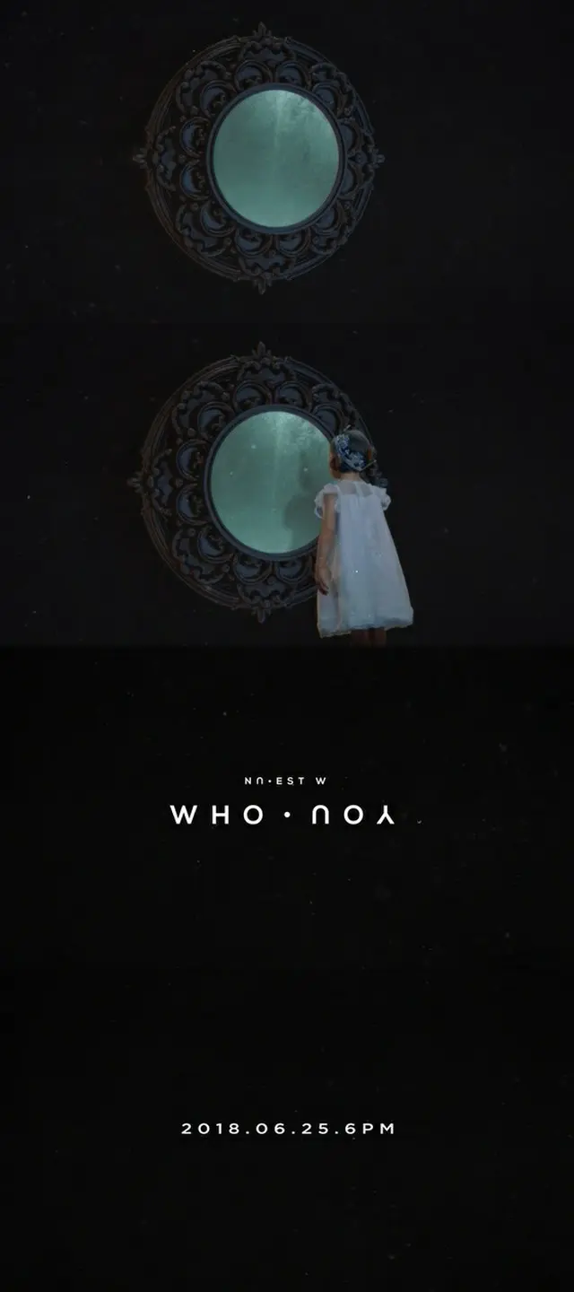 「NU’EST W」、ニューアルバム名「WHO, YOU」に決定＝神秘的なティザーを電撃公開（提供:news1）