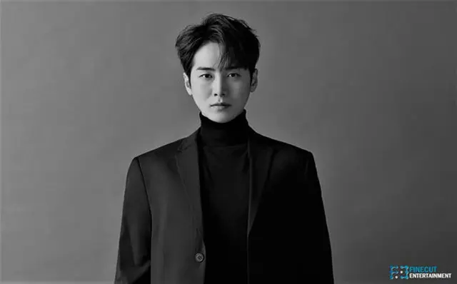 韓国俳優チュ・ジヌがFINECUTの俳優マネジメント部門であるFINECUTエンターテインメントに合流した。（提供:OSEN）