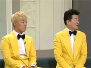 「朝の庭」KangNam、テ・ジナの後輩愛を語る「東方神起やSJにもお小遣いをあげる」