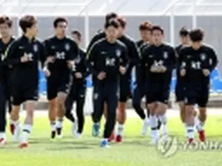 メキシコと第２戦の韓国　２０年前Ｗ杯の雪辱晴らせるか