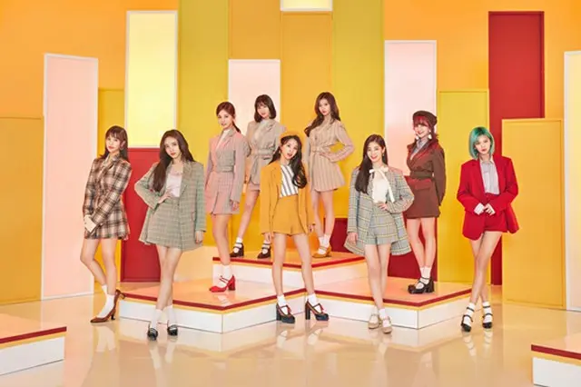 【公式】「TWICE」、9月12日に日本フルアルバムをリリース＝JYPパク・チニョンがプロデュース（提供:OSEN）