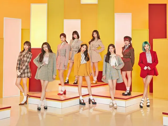 【公式】「TWICE」、9月12日に日本フルアルバムをリリース＝JYPパク・チニョンがプロデュース（提供:OSEN）