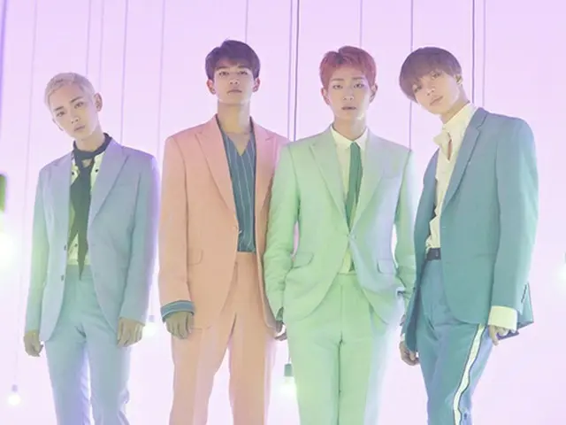 「SHINee」、アルバム「The Story of Light EP.3」が世界29地域のiTunesで1位（提供:OSEN）