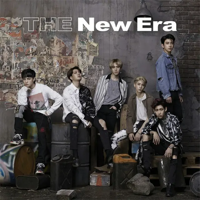 「GOT7」、注目の新曲「THE New Era」でシングル2作連続Billboard Japan HOT100首位を獲得！（オフィシャル）