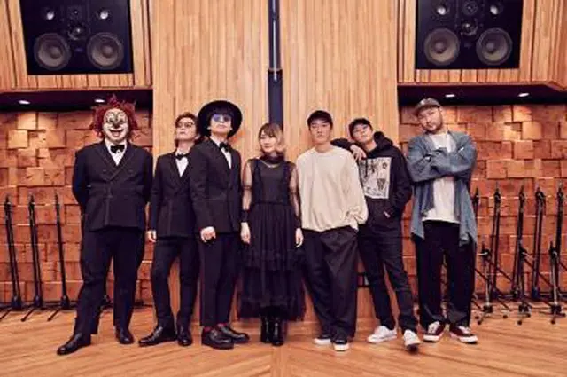 「EPIK HIGH」、4人組バンド「End of the World(SEKAI NO OWARI)」とのコラボ楽曲「Sleeping Beauty」をリリース（画像:オフィシャル）