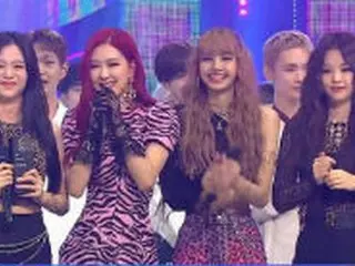 「BLACKPINK」、「人気歌謡」1位で6冠…「SHINee」「NU'EST W」「MOMOLAND」カムバック