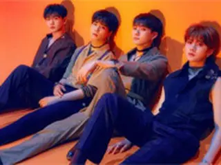 「NU’EST W」、アルバム週間チャートで首位獲得！