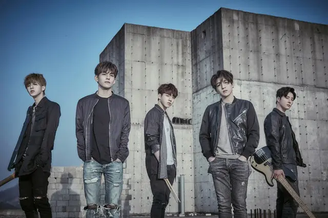 「DAY6」、日本全国5都市を巡るライブツアーが決定！（オフィシャル）