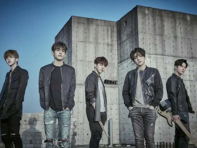 「DAY6」、日本全国5都市を巡るライブツアーが決定！（オフィシャル）