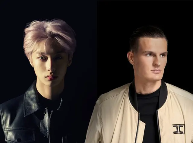 韓国アイドルグループ「MONSTA X」ヒョンウォン（DJ H.ONE）がヨーロッパの人気DJ Jimmy clashと特別なコラボシングルを発表することがわかった。（提供:OSEN）