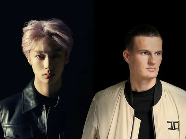 韓国アイドルグループ「MONSTA X」ヒョンウォン（DJ H.ONE）がヨーロッパの人気DJ Jimmy clashと特別なコラボシングルを発表することがわかった。（提供:OSEN）