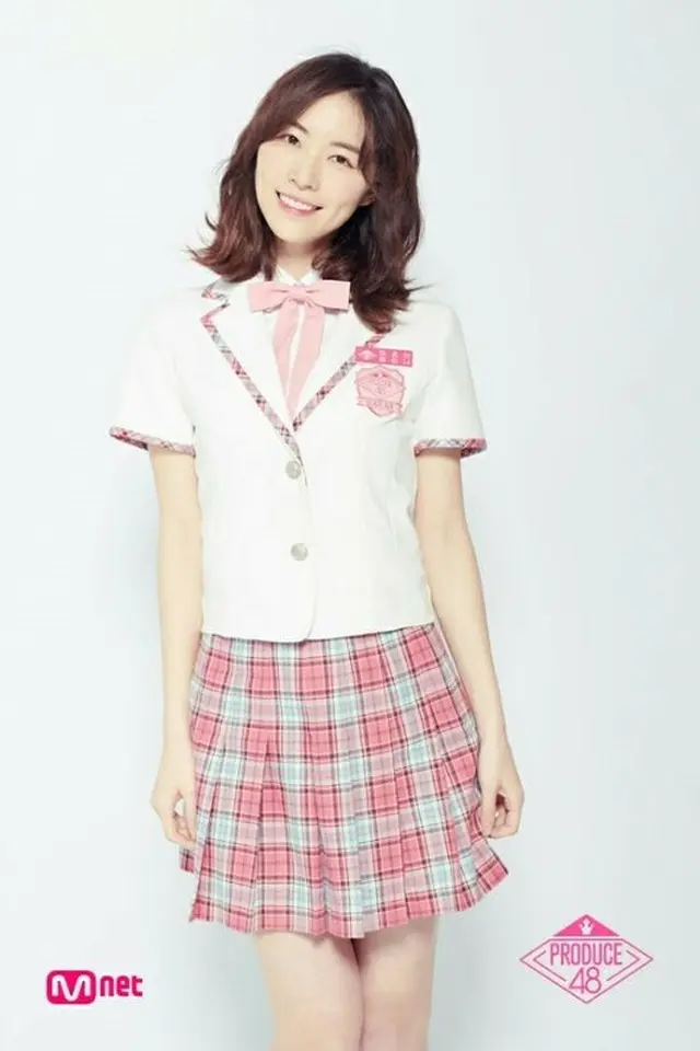 「PRODUCE 48」降板ニュースが伝えらた松井珠理奈。（提供:OSEN）