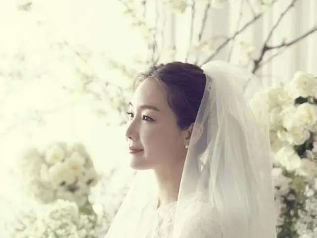 【公式】女優チェ・ジウの結婚相手、詳細は「9歳年下、会社代表」（提供:OSEN）