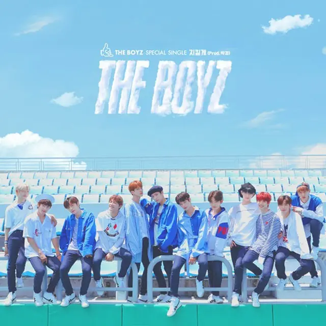 「THE BOYZ」、”夏の少年”となり新曲「KeePer」を公開（提供:OSEN）