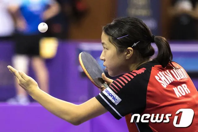 卓球コリアオープン、女子シングルス”日韓対決”は日本勝利