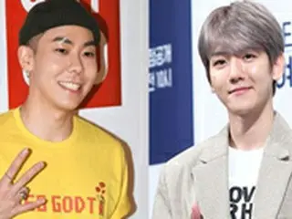 【公式】BAEK HYUN（EXO）、Locoとのコラボを準備中＝SMエンタが発表