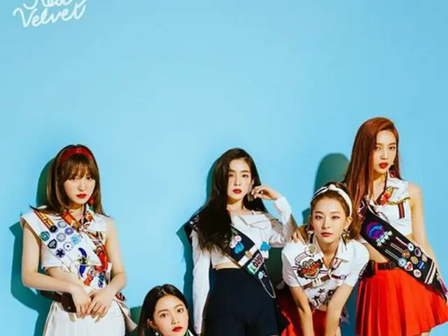 【公式】「Red Velvet」、夏のアルバムタイトル曲は「Power Up」…8月6日カムバック（提供:OSEN）