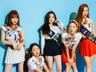 【公式】「Red Velvet」、夏のアルバムタイトル曲は「Power Up」…8月6日カムバック