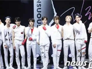 “カムバック”「SF9」、今回のコンセプトは“セクシー”…「衣装の露出など変化に努力」