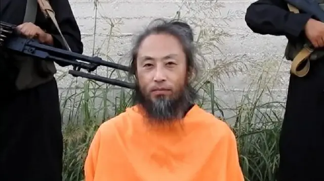 “シリアで行方不明”安田純平さんとみられる男性、公開映像で「韓国人です」と言及…韓国でも報道（提供:news1）