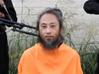 “シリアで行方不明”安田純平さんとみられる男性、公開映像で「韓国人です」と言及…韓国でも報道