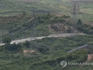 南北の道路連結へ北朝鮮区間を共同調査　10～30日に