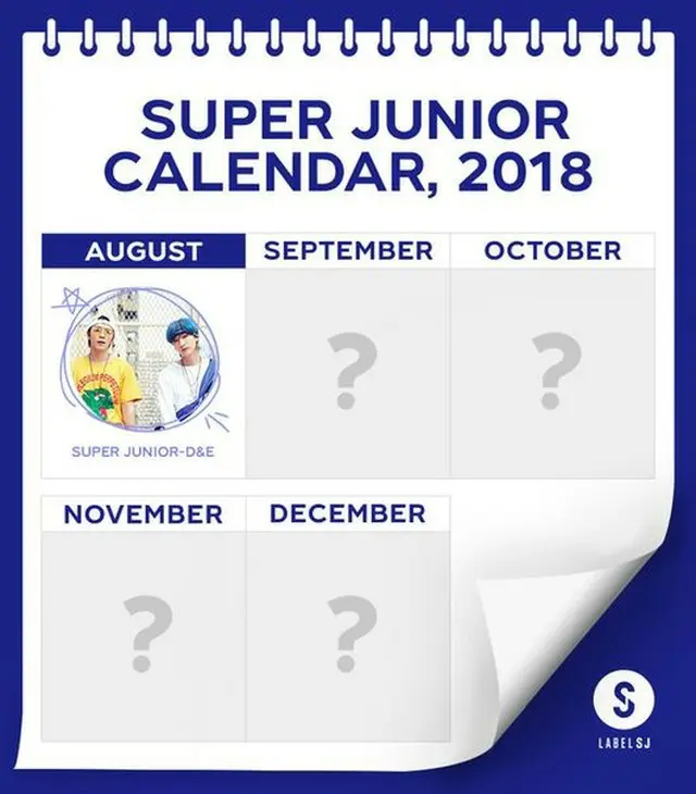 「SUPER JUNIOR」、8月から毎月完全体・ユニット・ソロ活動を予告！（提供:OSEN）