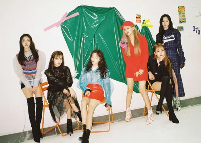 「(G)I-DLE」、8月14日にカムバック！＝ソヨンの自作曲（提供:OSEN）