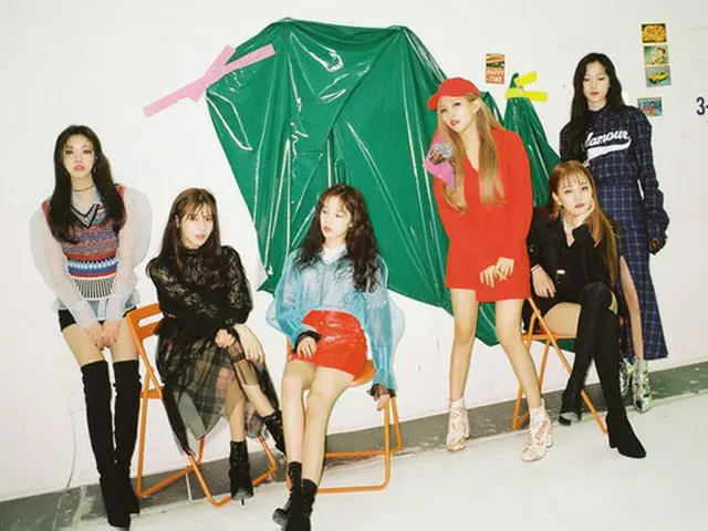 「(G)I-DLE」、8月14日にカムバック！＝ソヨンの自作曲（提供:OSEN）