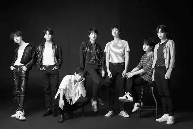 「防弾少年団」の「LOVE YOURSELF 轉 ‘Tear’」、日本レコード協会「ゴールド」に認定（提供:OSEN）