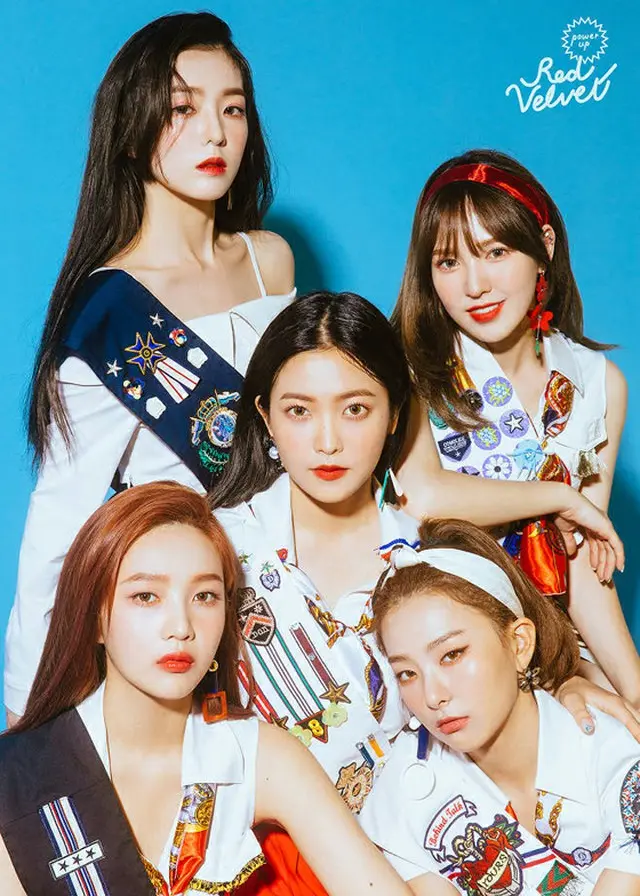 「Red Velvet」、9月8日より海外ツアーに突入（提供:news1）