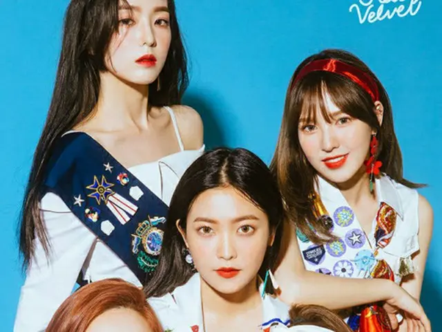 「Red Velvet」、9月8日より海外ツアーに突入（提供:news1）